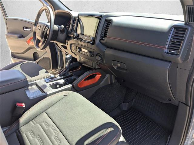 Used 2024 Nissan Frontier Pro-X RWD image 22