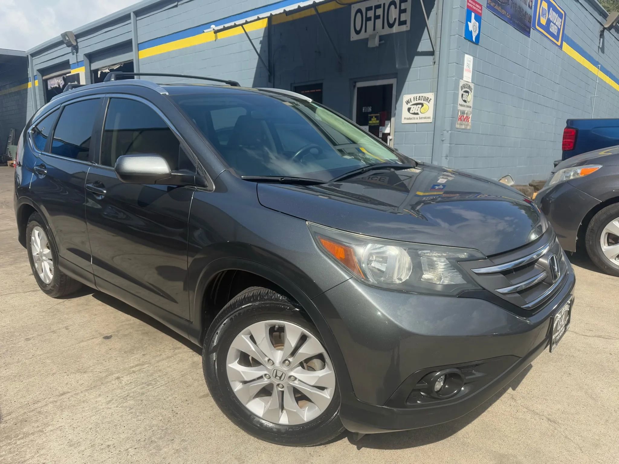 Used 2013 Honda CR-V EX-L image 1