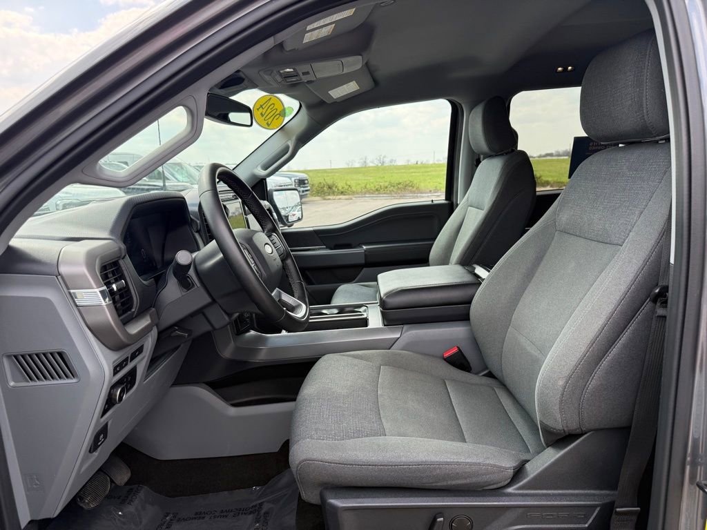 Used 2024 Ford F150 XLT w/ Equipment Group 302A MID image 5