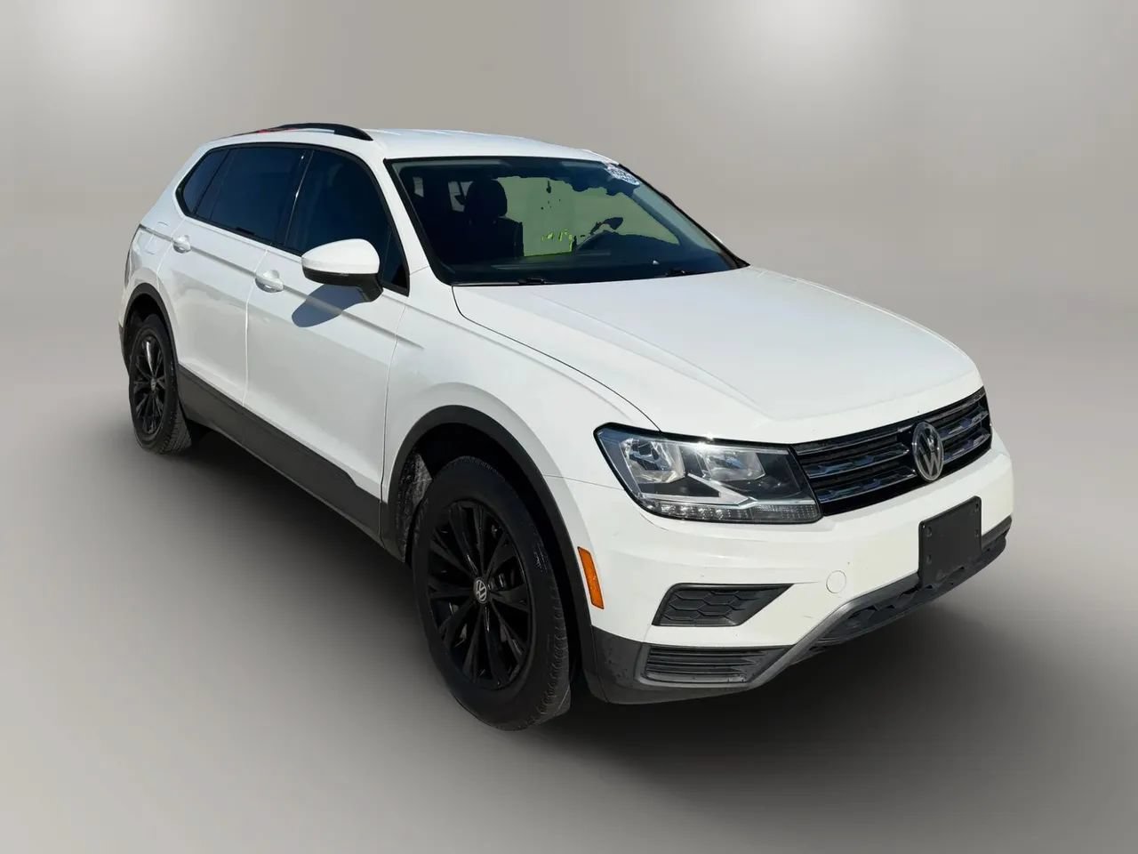 Used 2019 Volkswagen Tiguan S