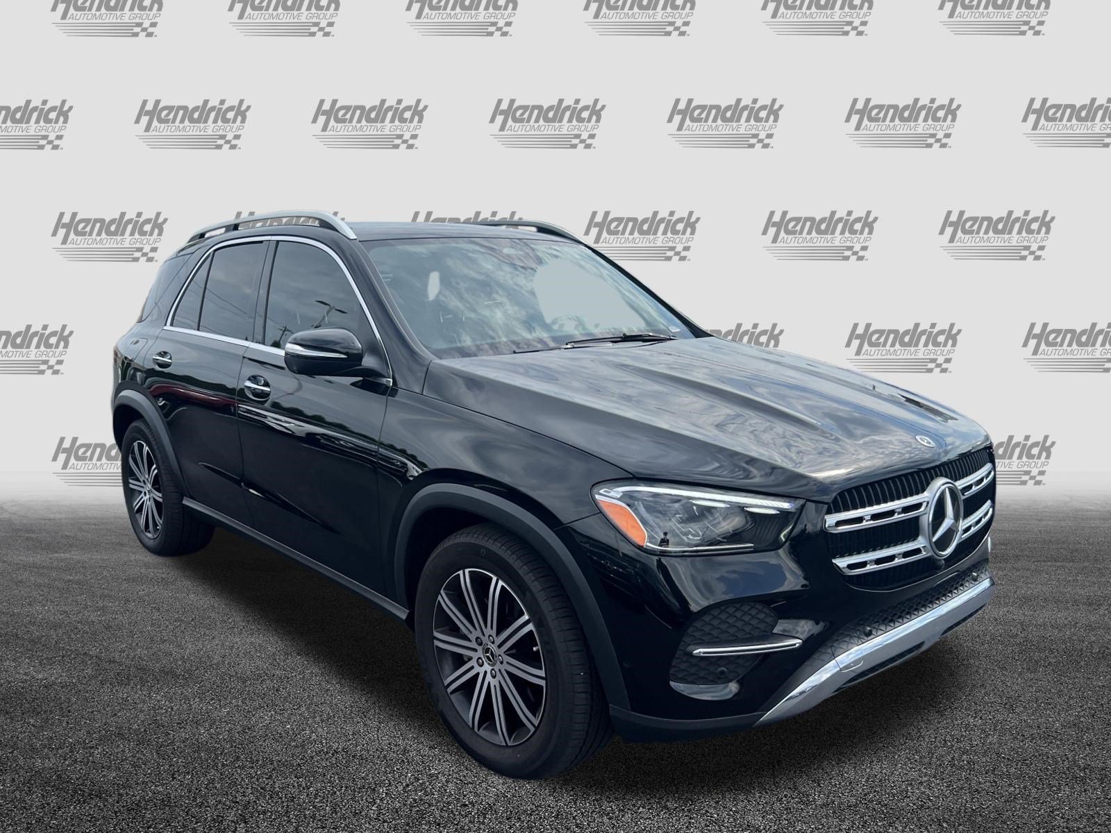Certified 2026 Mercedes-Benz GLE 350 4MATIC video 2
