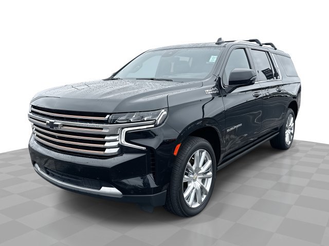 Used 2023 Chevrolet Suburban High Country w/ Premium Package 2