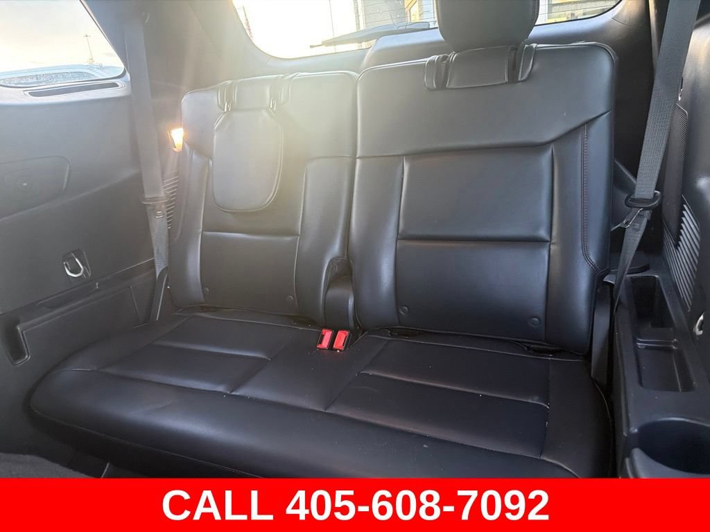 Used 2025 Ford Explorer ST-Line w/ ST-Line Street Pack AWD/4WD image 21