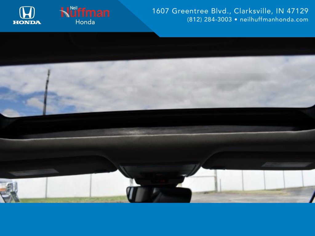 New 2025 Honda Accord Touring image 34