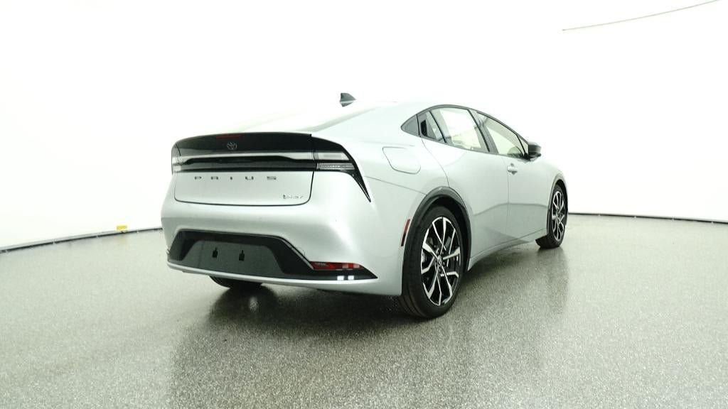 New 2026 Toyota Prius Plug-In Hybrid FWD image 24