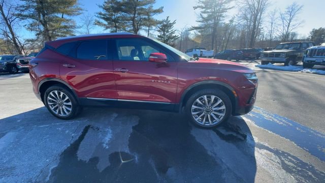 Certified 2022 Chevrolet Blazer Premier image 9