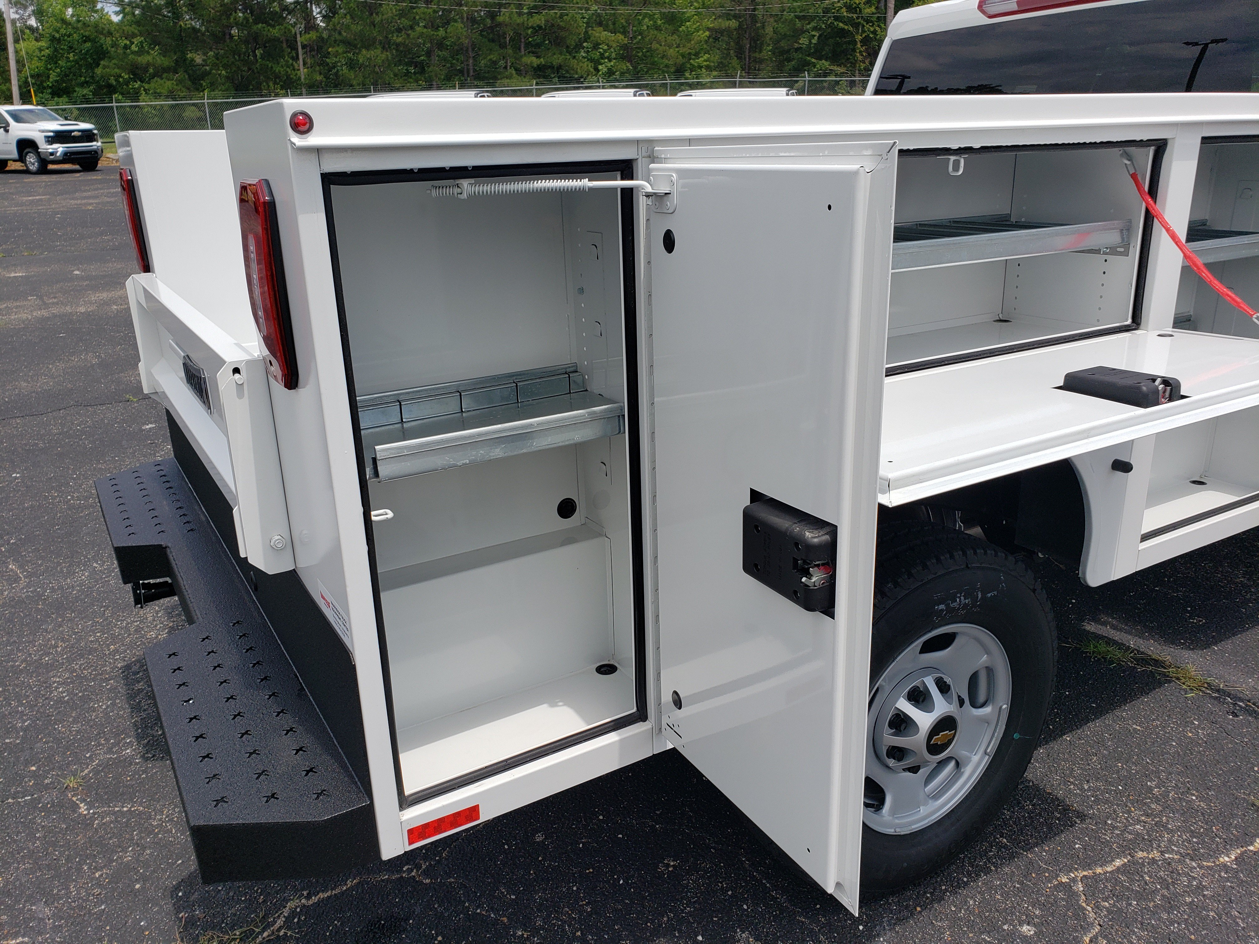 New 2026 Chevrolet Silverado 2500 W/T w/ WT Convenience Package RWD image 7