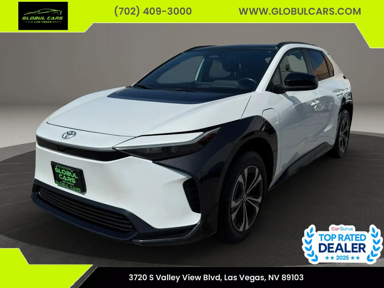 Used 2023 Toyota bZ4X FWD w/ Weather Package