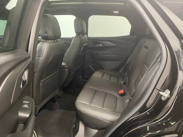Used 2021 Chevrolet TrailBlazer ACTIV w/ Sun and Liftgate Package AWD/4WD image 21