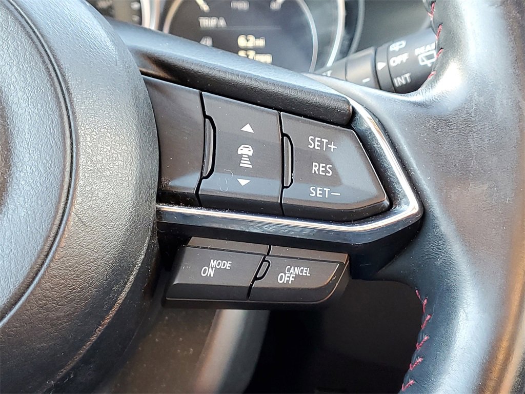 Used 2023 MAZDA CX-5 Carbon Edition image 20