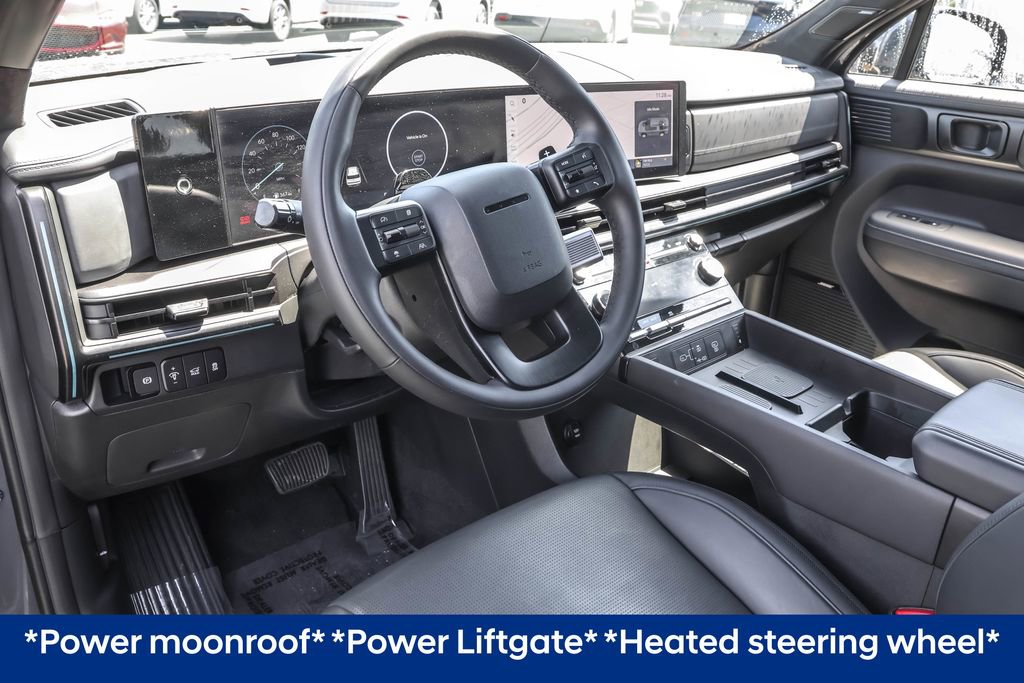 Used 2026 Hyundai Santa Fe Calligraphy AWD/4WD image 4