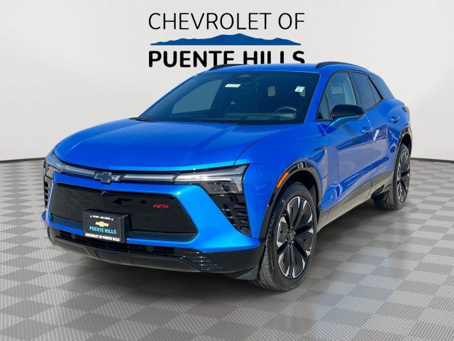 Used 2025 Chevrolet Blazer EV RS