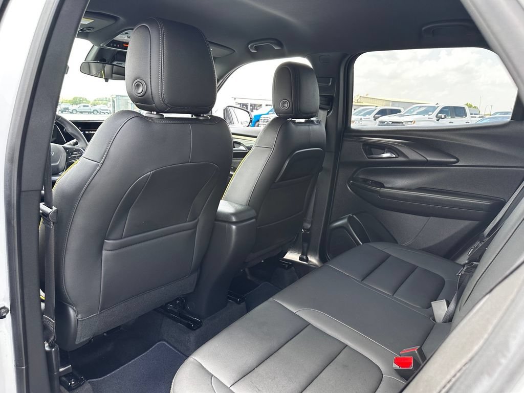 Certified 2024 Chevrolet TrailBlazer ACTIV w/ Driver Confidence Package FWD image 26