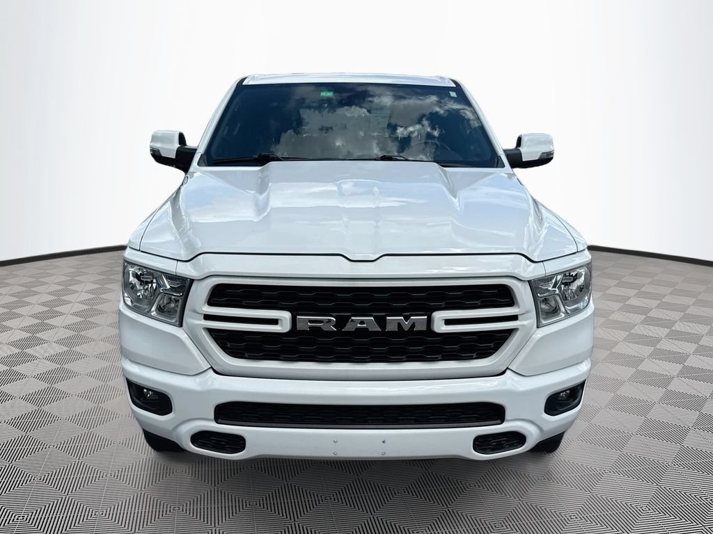 Used 2023 RAM 1500 Big Horn AWD/4WD image 2