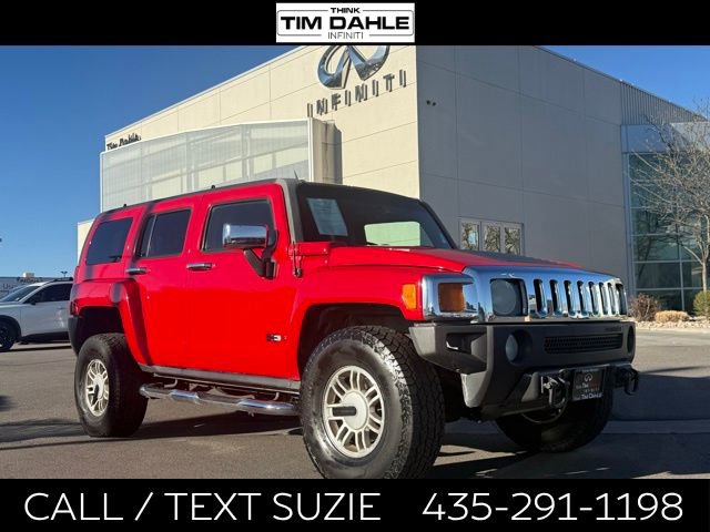 Used 2006 HUMMER H3 AWD/4WD image 1