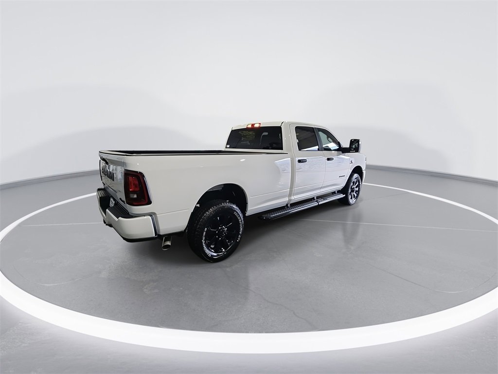 New 2026 RAM 3500 Big Horn image 8