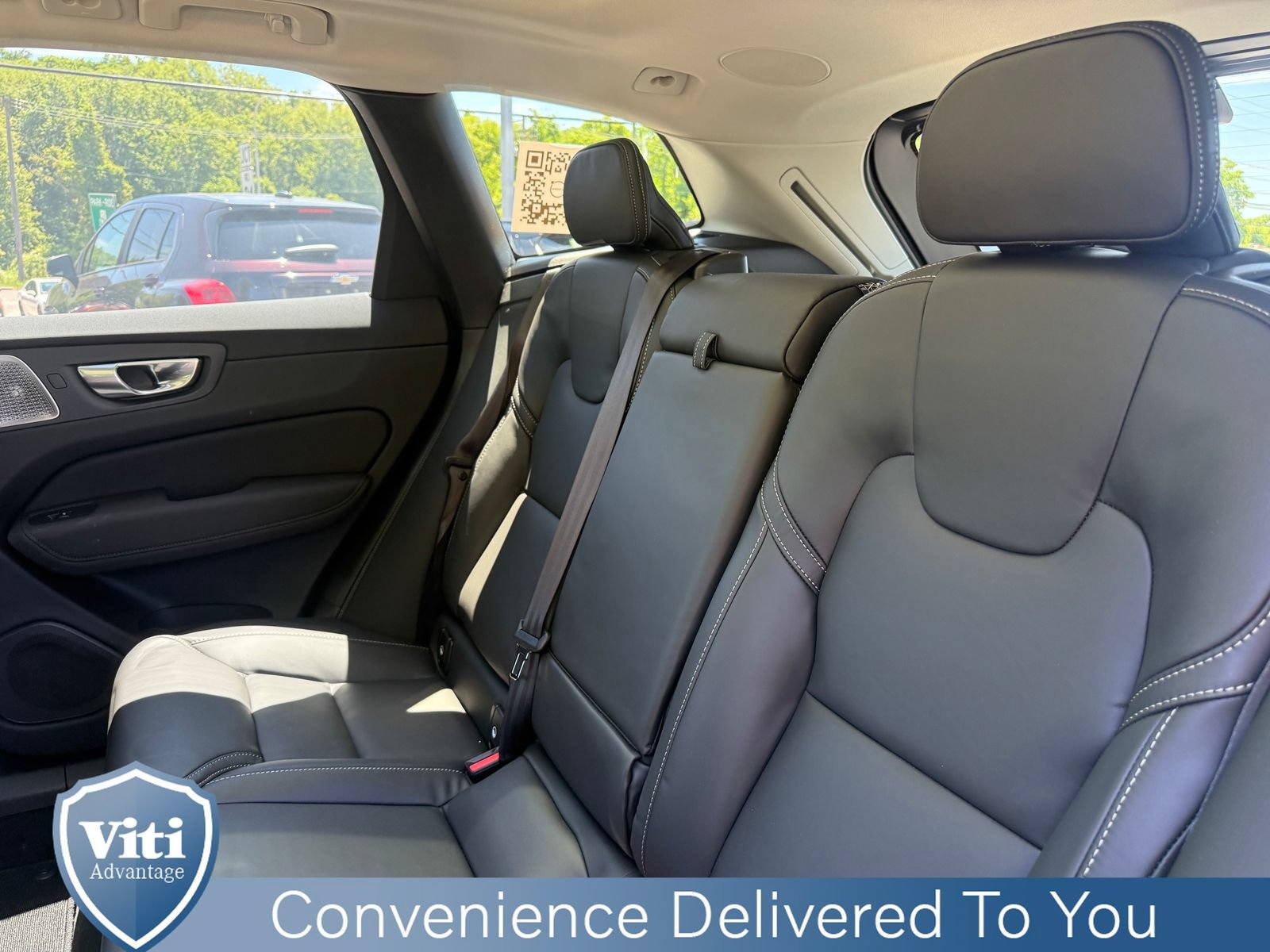 New 2026 Volvo XC60 B5 Ultra w/ Protection Package Premier AWD/4WD image 14