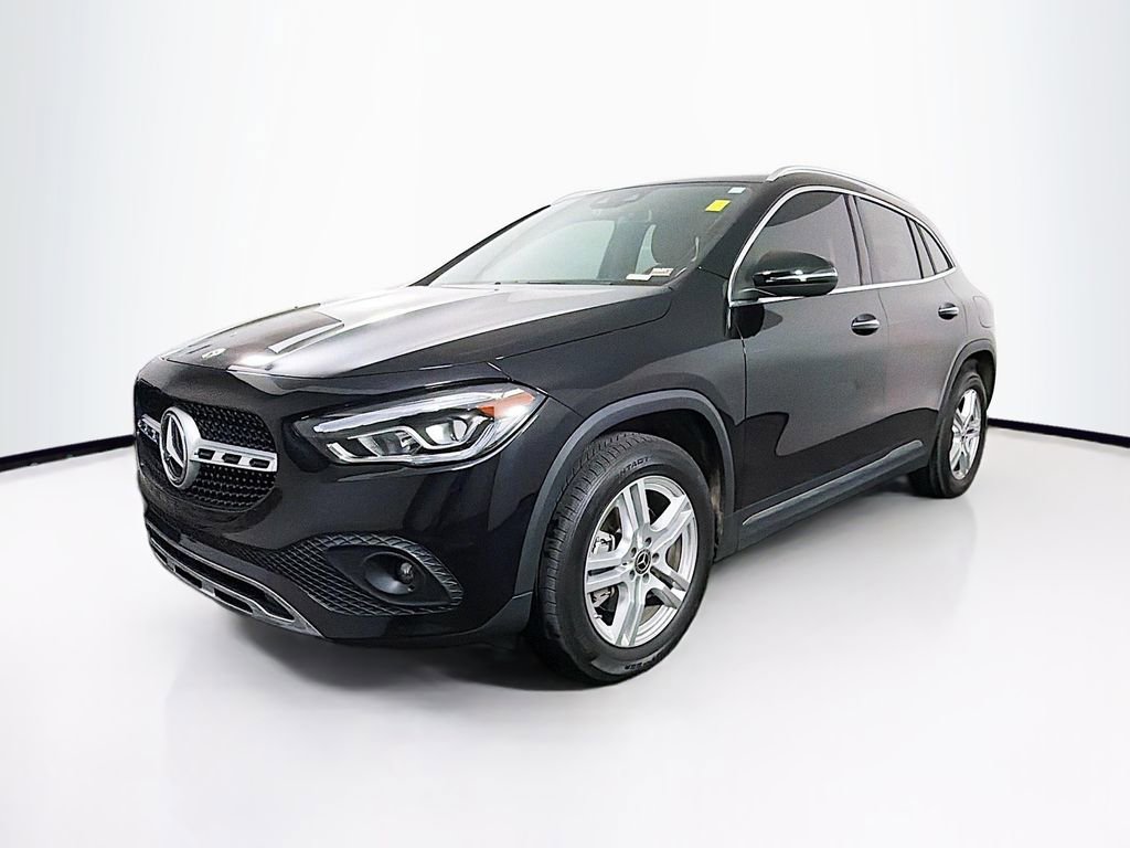Certified 2023 Mercedes-Benz GLA 250 4MATIC image 3
