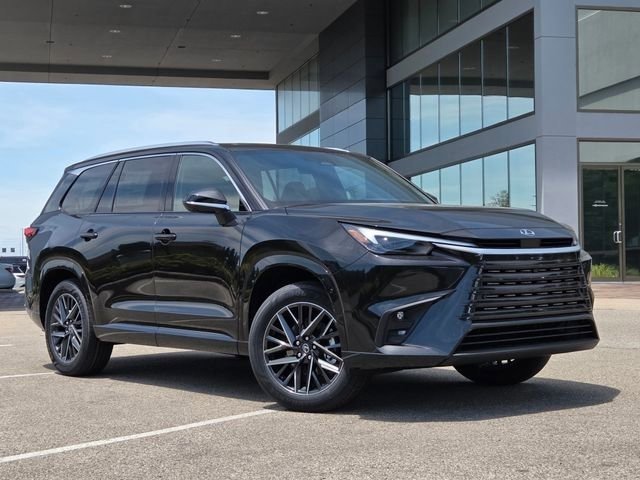New 2026 Lexus TX 350 AWD image 2