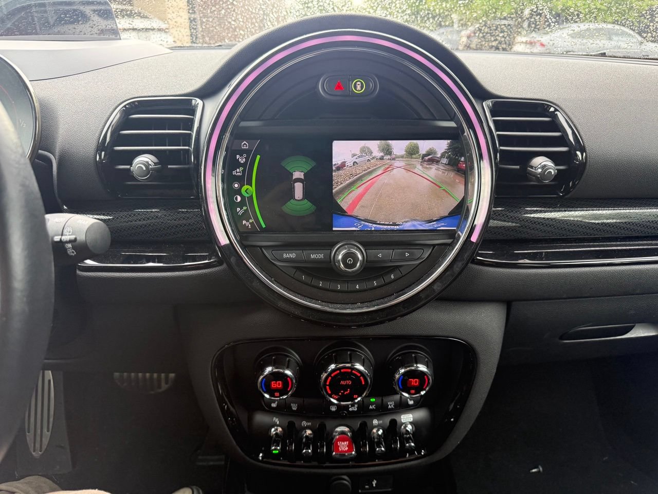 Used 2021 MINI Cooper Clubman John Cooper Works w/ Driver Assistance Package AWD/4WD image 16