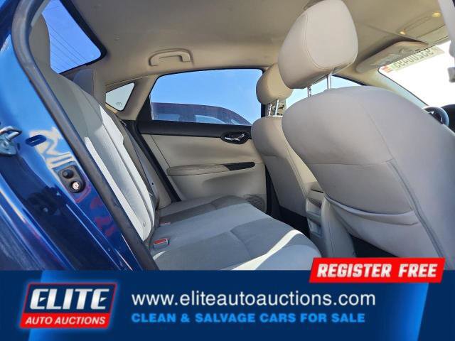 Used 2016 Nissan Sentra S image 19
