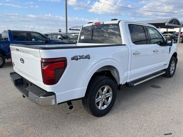 New 2024 Ford F150 XLT w/ Equipment Group 302A MID image 8