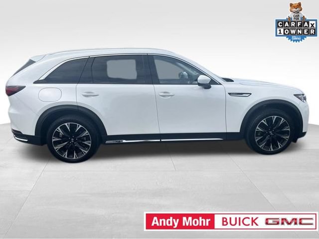 Used 2024 MAZDA CX-90 Plug-In Hybrid w/ Premium Plus AWD/4WD image 13