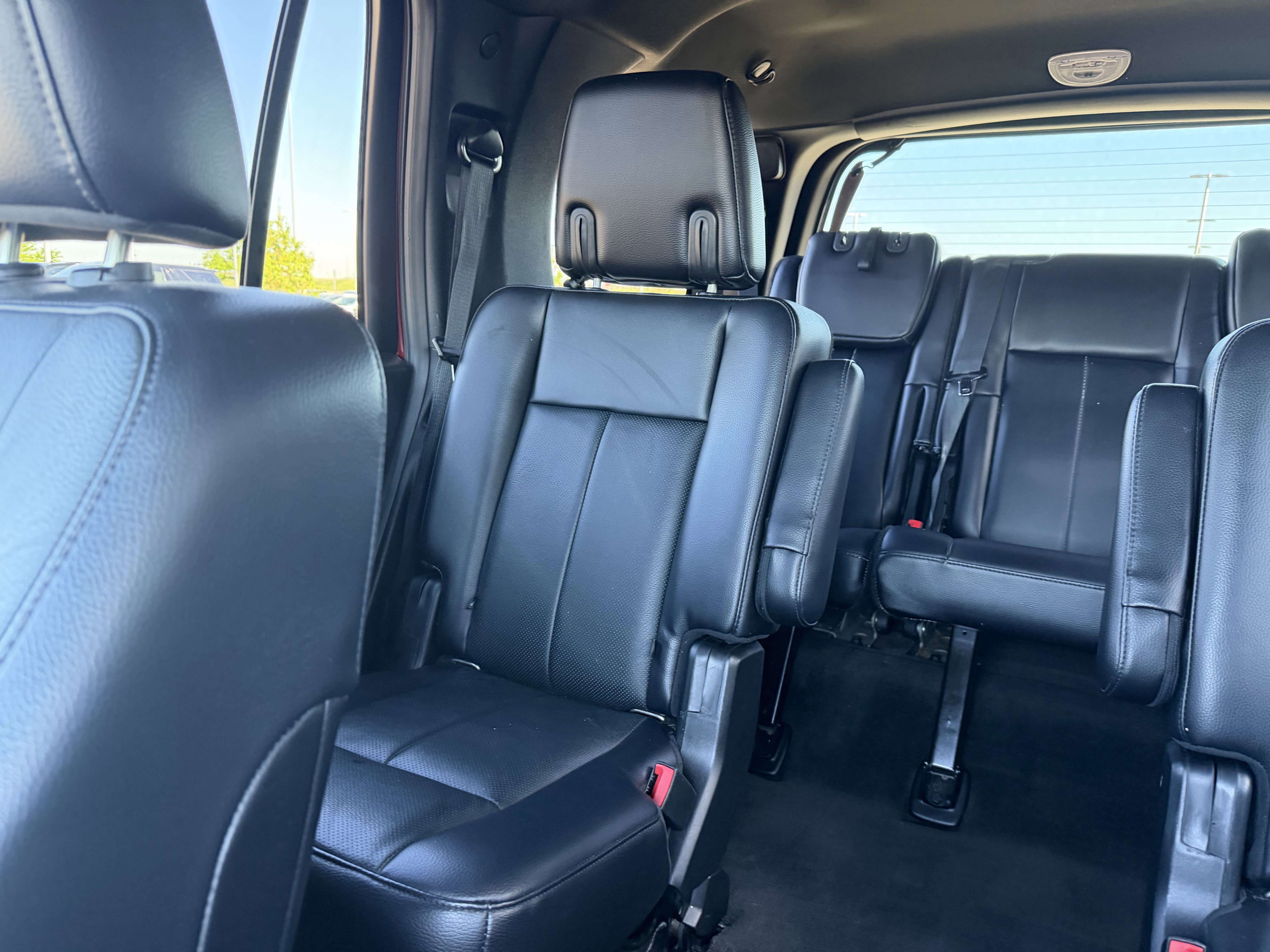 Used 2017 Ford Expedition Limited w/ Equipment Group 301A AWD/4WD image 12