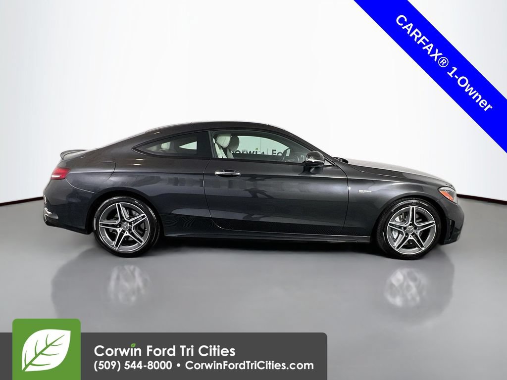 Used 2020 Mercedes-Benz C 43 AMG 4MATIC Coupe image 17