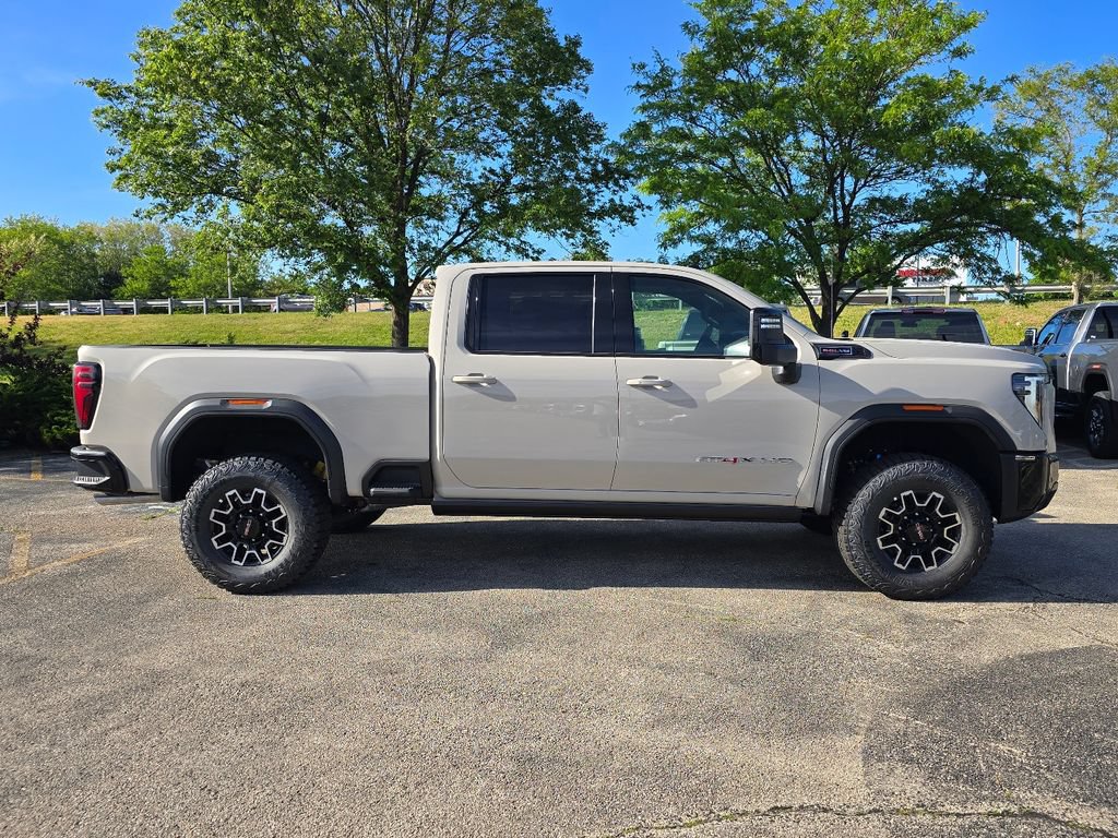 New 2026 GMC Sierra 2500 AT4X AWD/4WD image 10