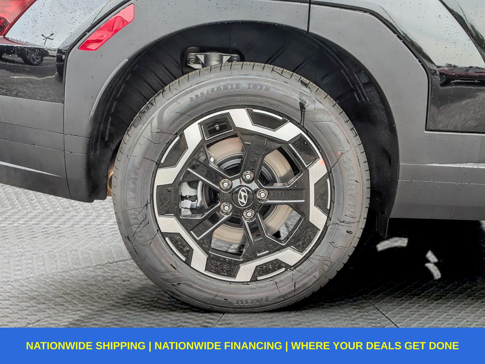 New 2026 Hyundai Santa Fe SE image 31