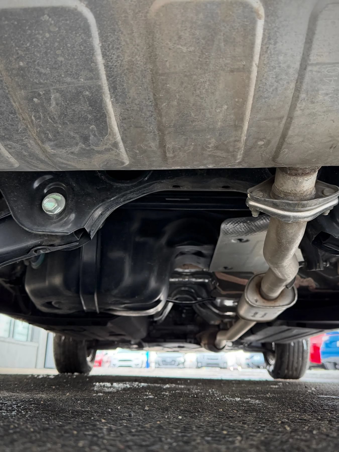 Used 2025 Hyundai Tucson SE FWD image 26