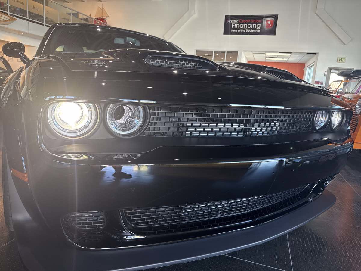 Used 2023 Dodge Challenger SRT Hellcat image 22