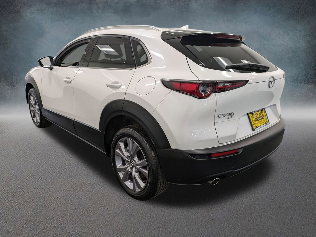 Certified 2023 MAZDA CX-30 AWD 2.5 S w/ Premium Package image 7