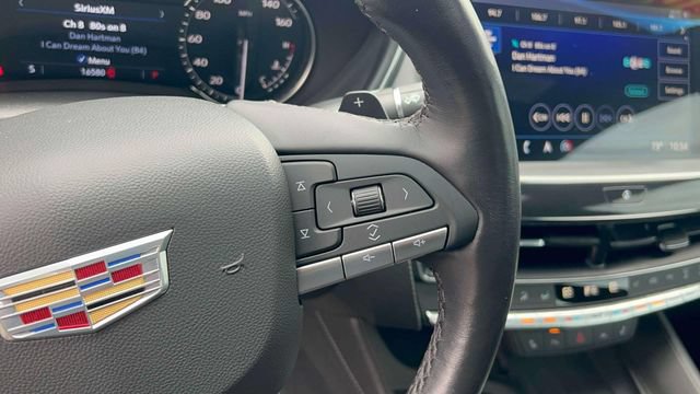 Used 2024 Cadillac CT5 Luxury w/ Sun And Sound Package AWD/4WD image 17