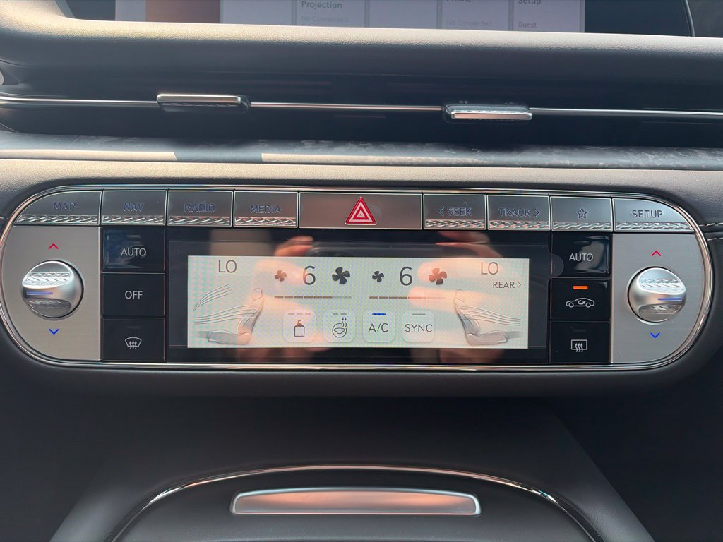 New 2026 Genesis G90 3.5T AWD/4WD image 19