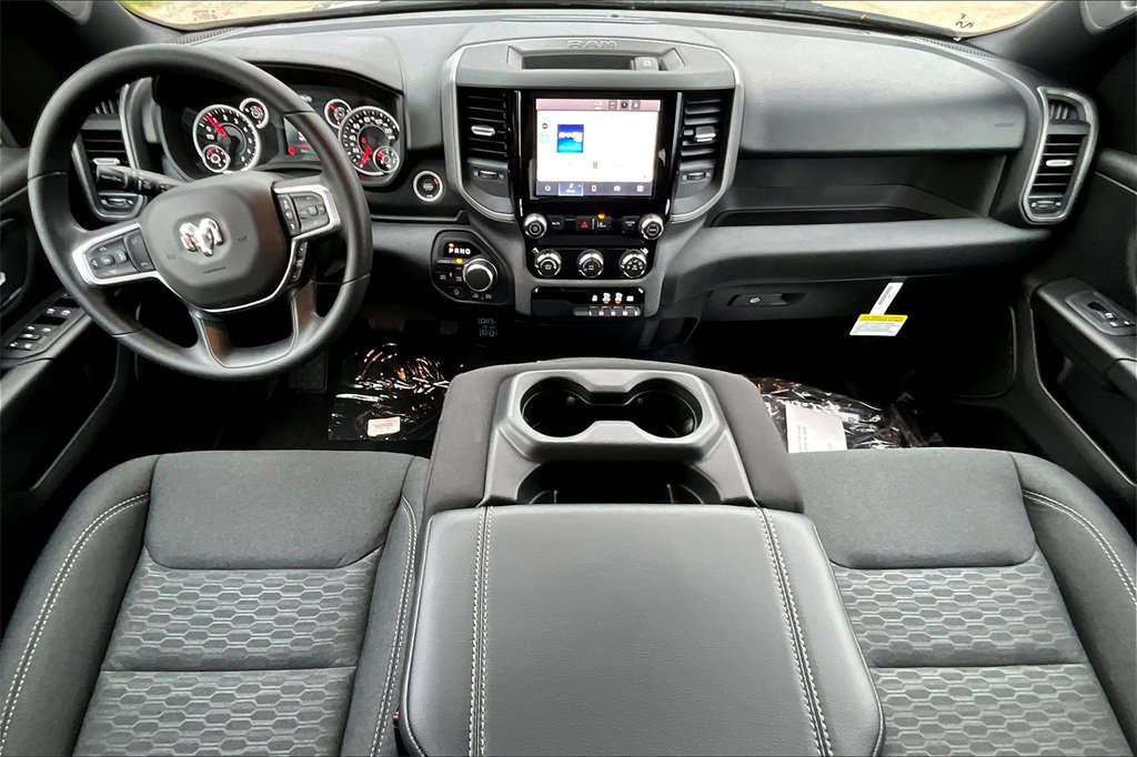 New 2025 RAM 1500 Tradesman w/ Off Road Group image 5