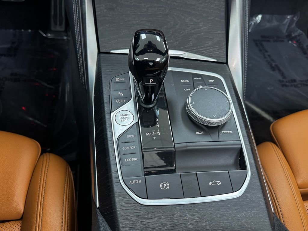 Used 2022 BMW 430i xDrive Convertible w/ M Sport Package image 28