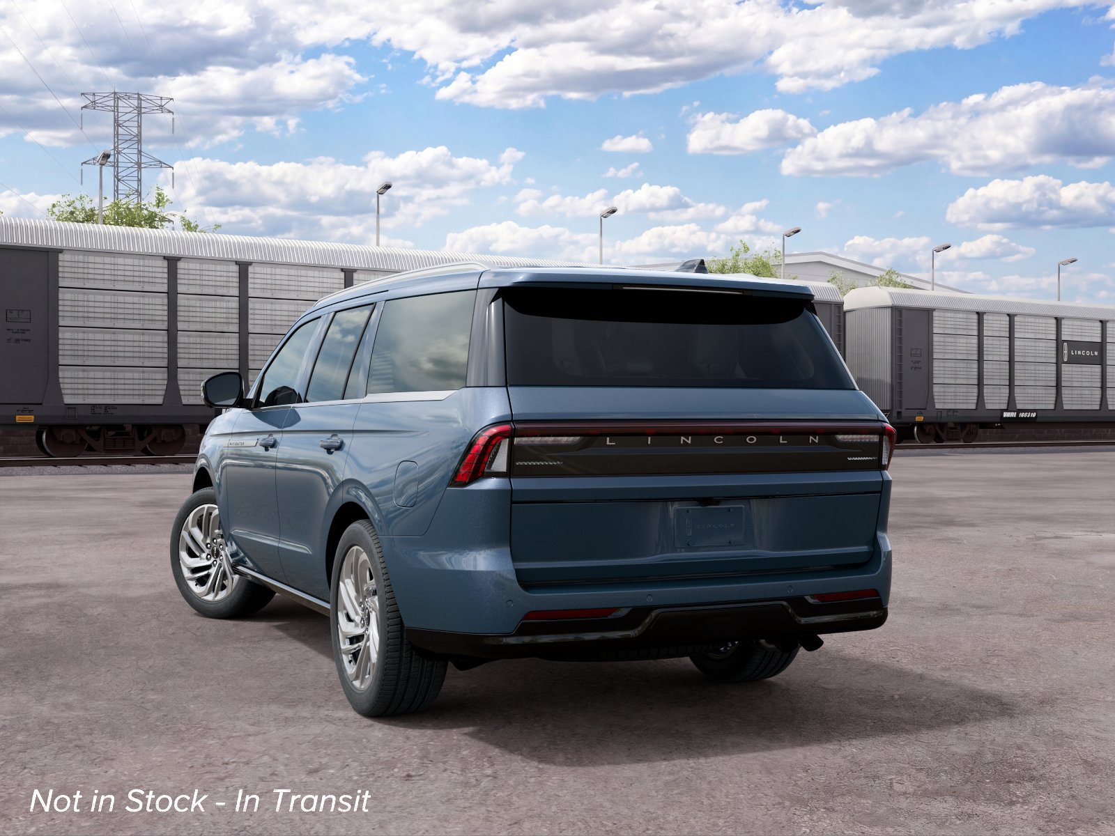 New 2027 Lincoln Navigator Reserve AWD/4WD image 8