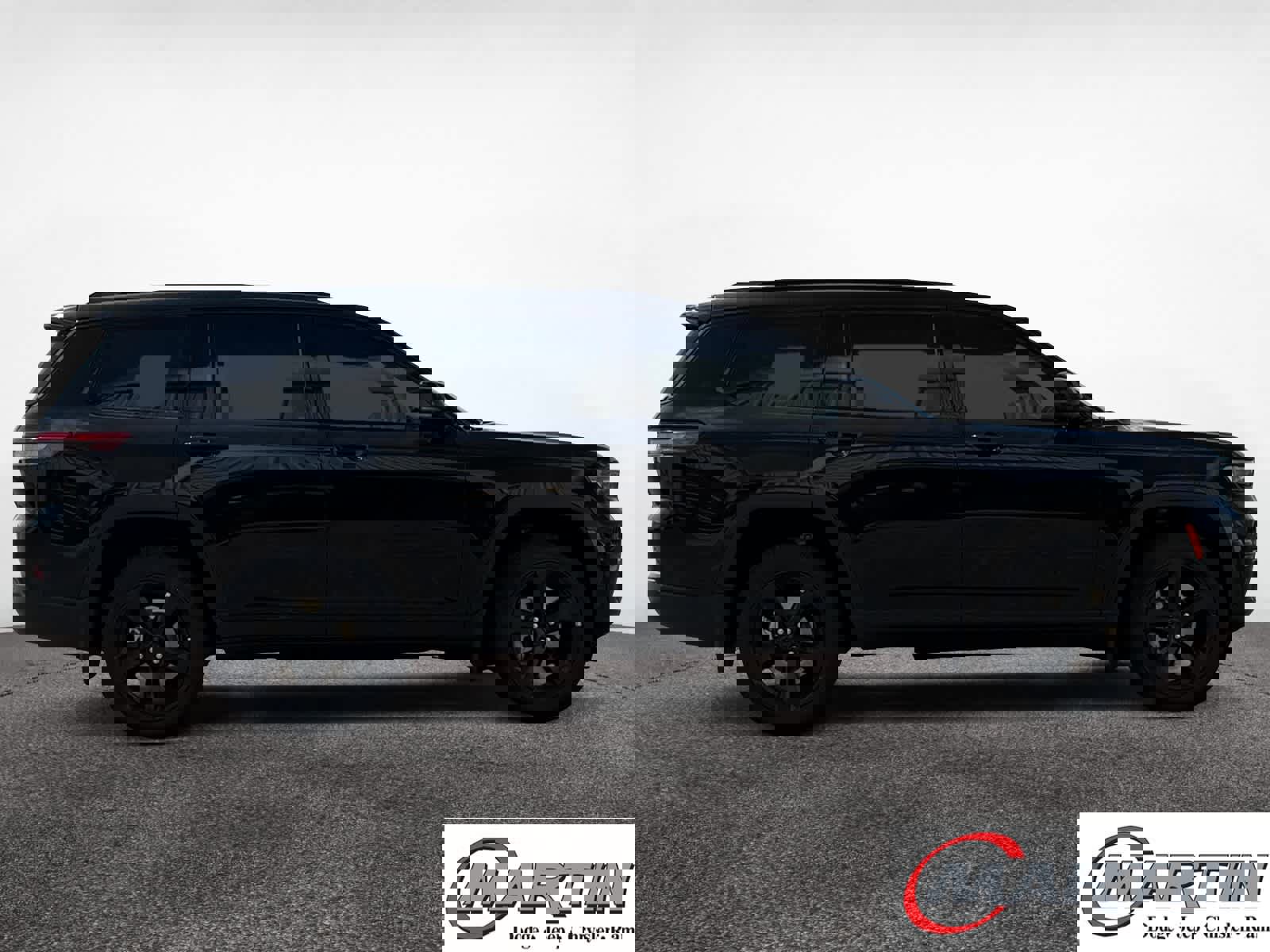 New 2025 Jeep Grand Cherokee L Limited image 6