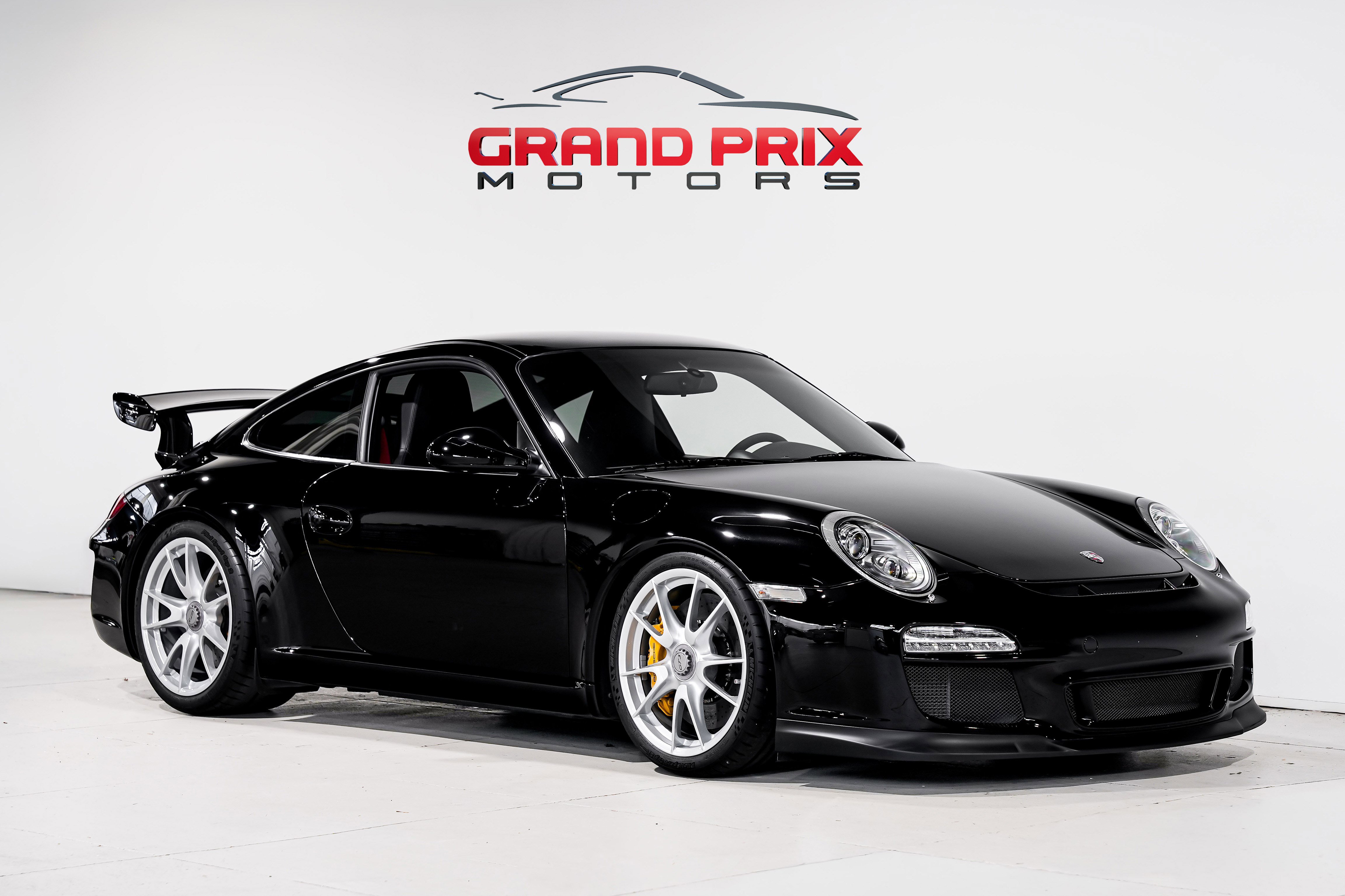 Used 2010 Porsche 911 GT3 image 1