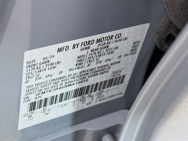 Used 2024 Ford Mustang Mach-E Premium image 34