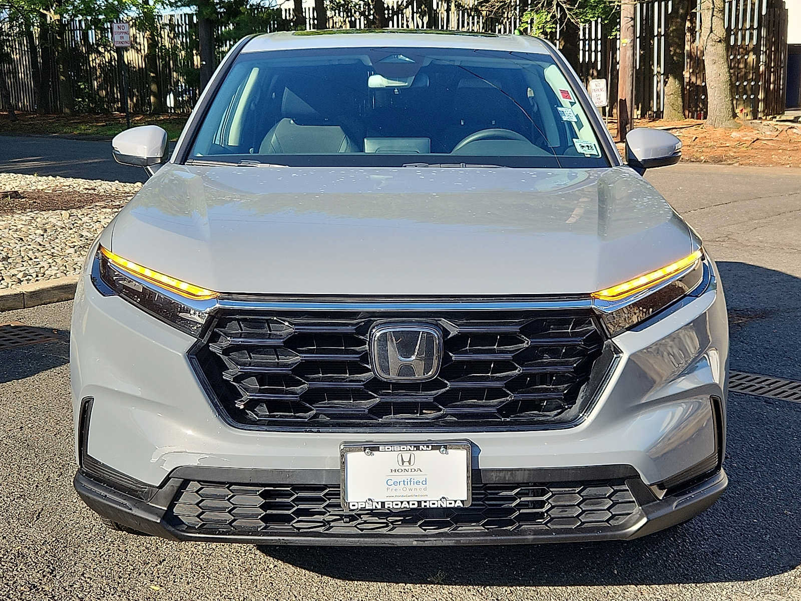 Certified 2024 Honda CR-V EX image 2
