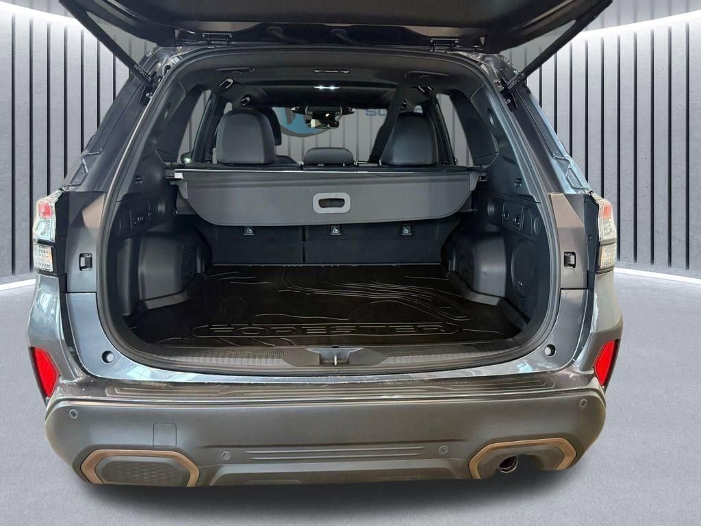 Certified 2025 Subaru Forester Sport w/ Popular Package #1 image 9