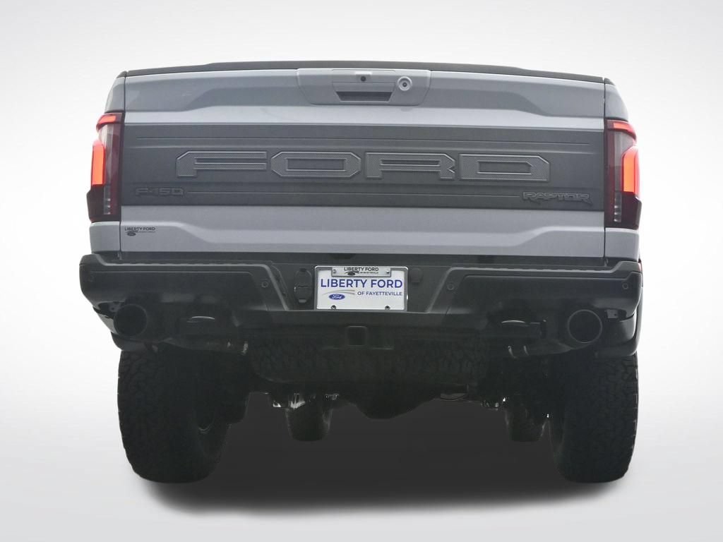 Certified 2025 Ford F150 Raptor AWD/4WD image 37