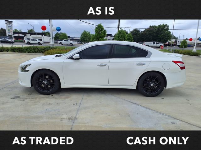 Used 2009 Nissan Maxima 3.5 SV w/ Sport Pkg FWD image 4
