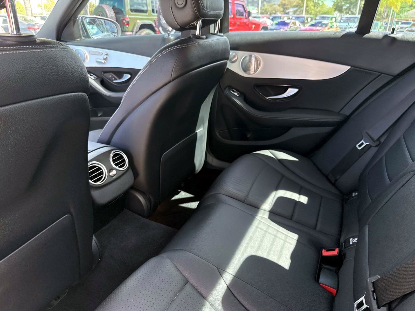 Certified 2021 Mercedes-Benz C 300 Sedan image 14