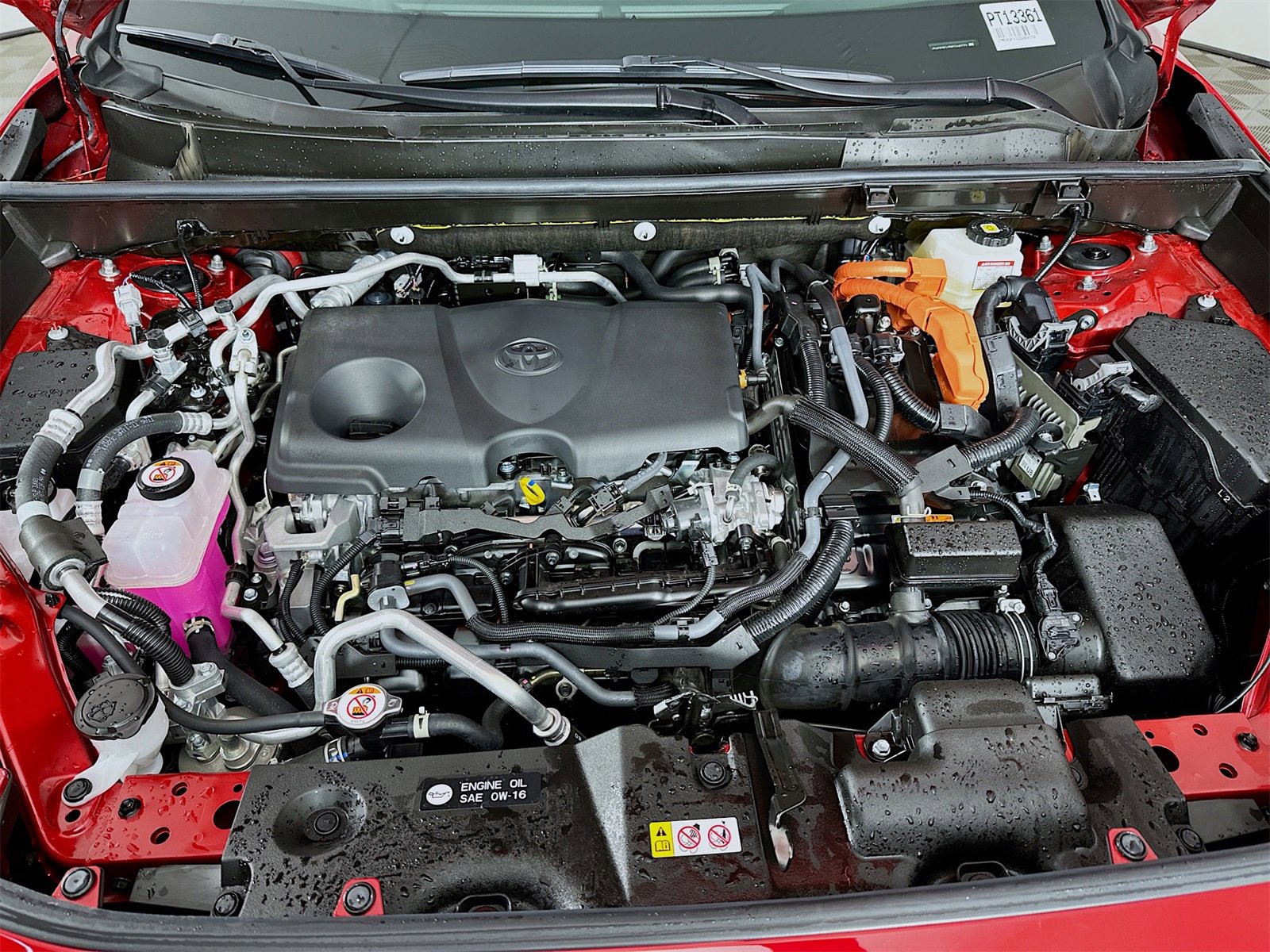 Certified 2025 Toyota RAV4 XSE w/ Weather Package image 32