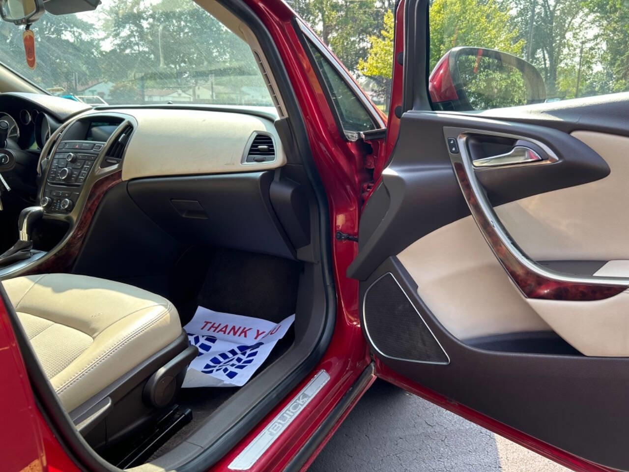 Used 2014 Buick Verano FWD image 24