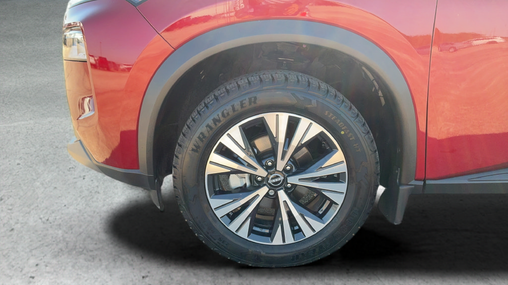 Used 2023 Nissan Rogue SV FWD image 26